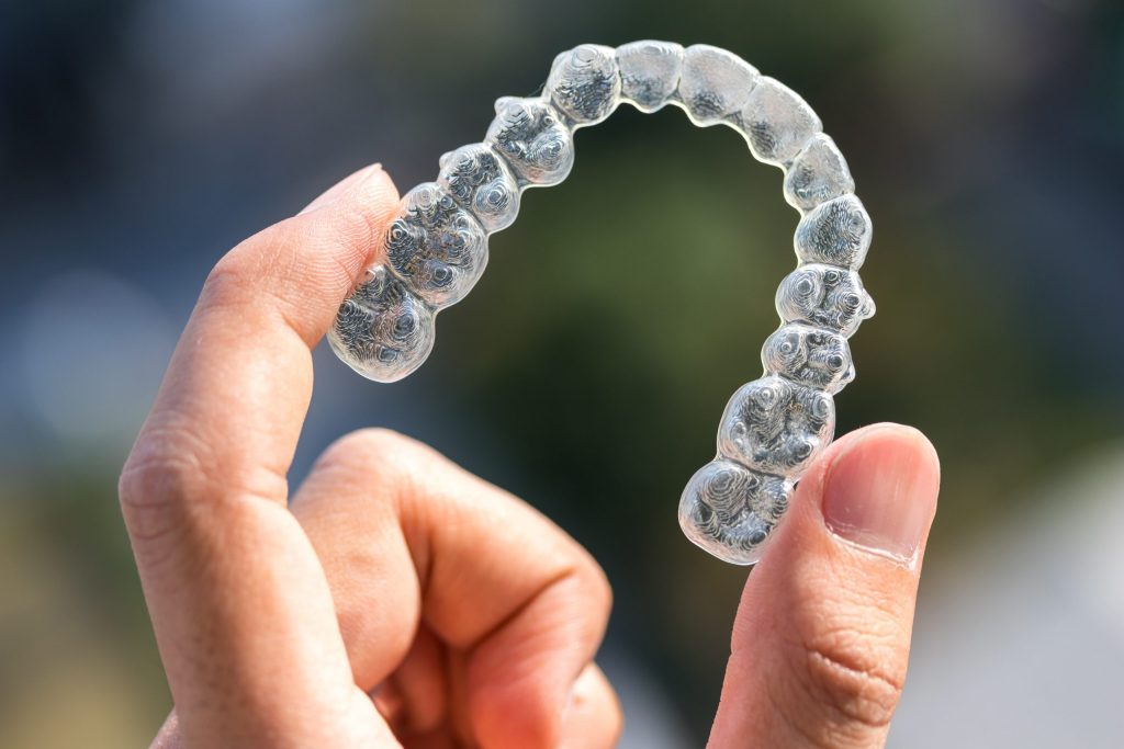 Invisalign Cleaning Crystals How To Use And What Are They? Orthrodontic