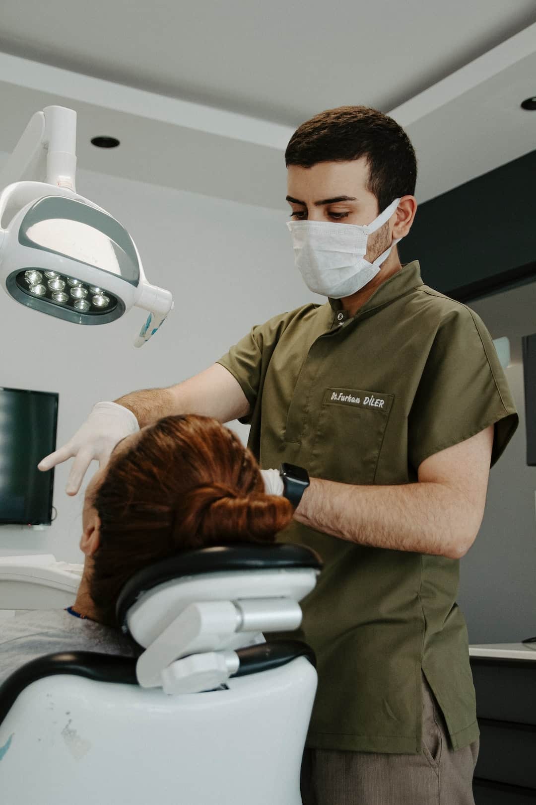 Adjustment Visits Orthrodontic